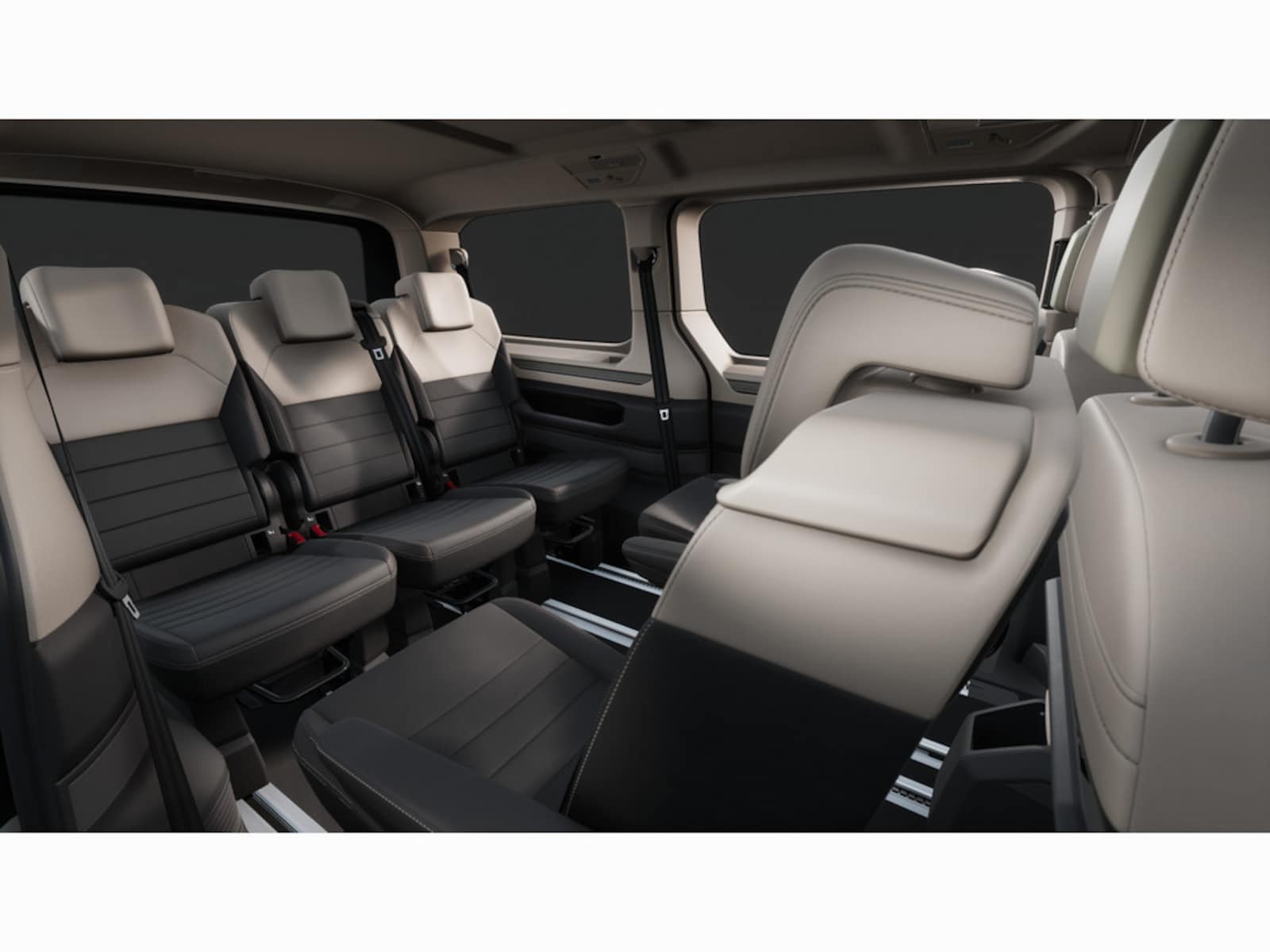 Volkswagen Multivan Langversion – Bild 12