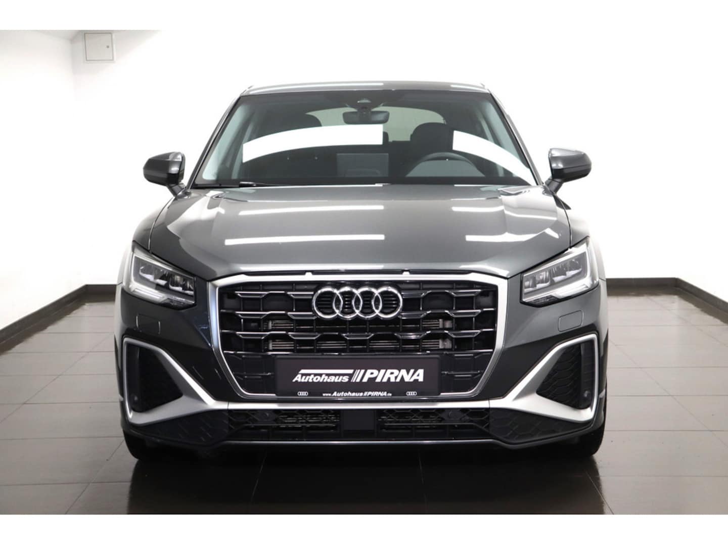 Bild über Audi Q2 S line 35 TFSI S tronic - für weitere Informationen kontaktieren Sie den Audi Partner