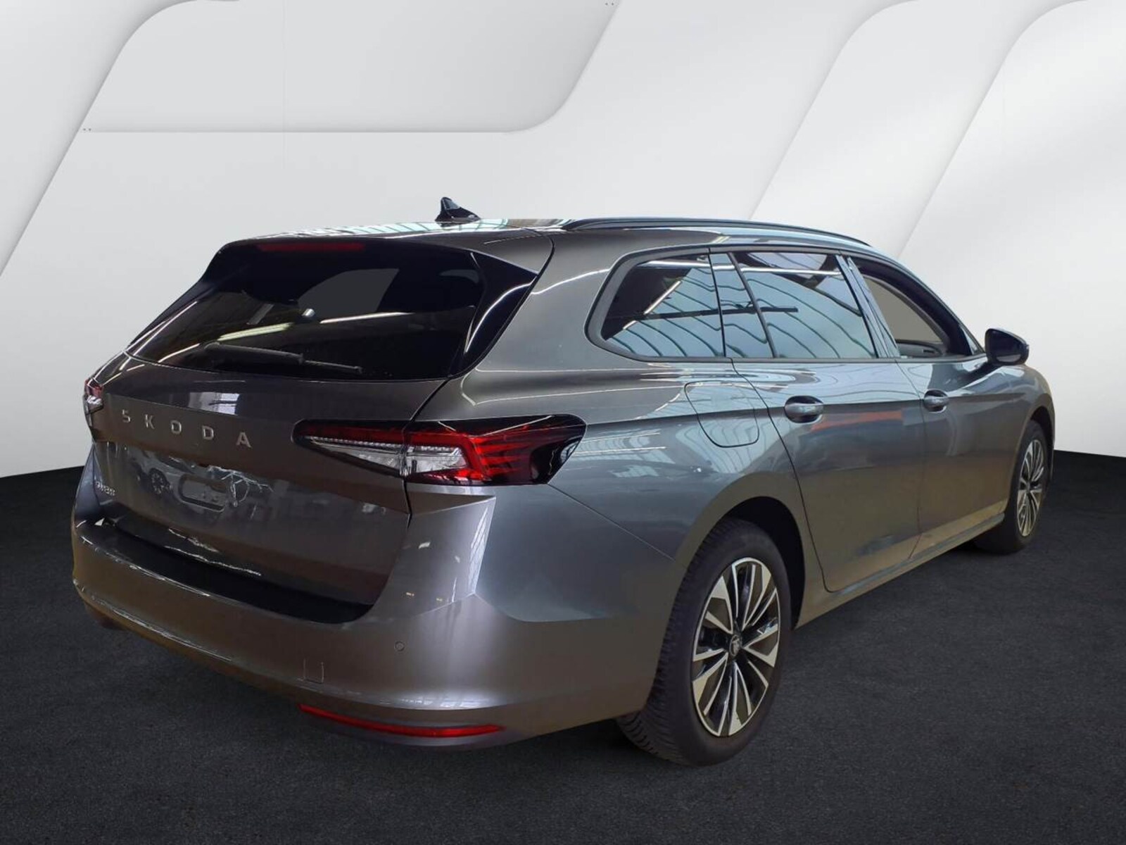 Škoda Superb Combi – Bild 3