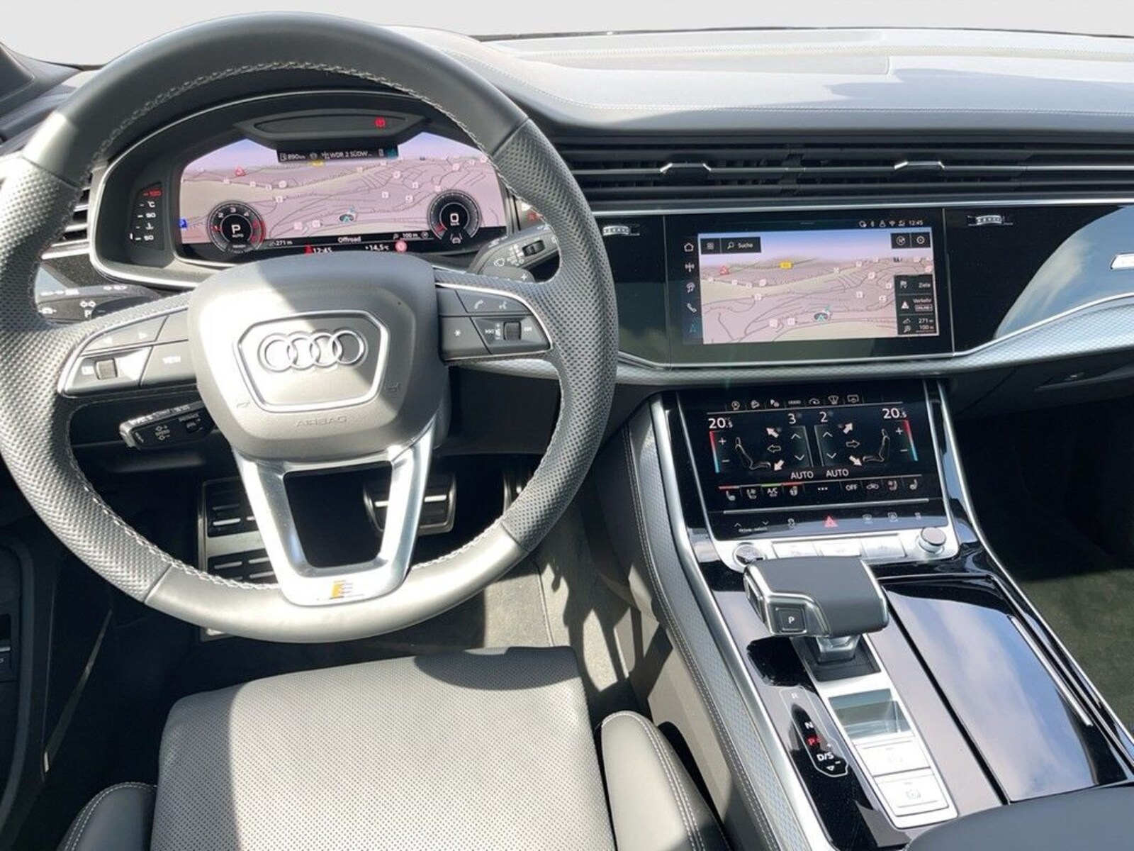Audi Q7 – Bild 14