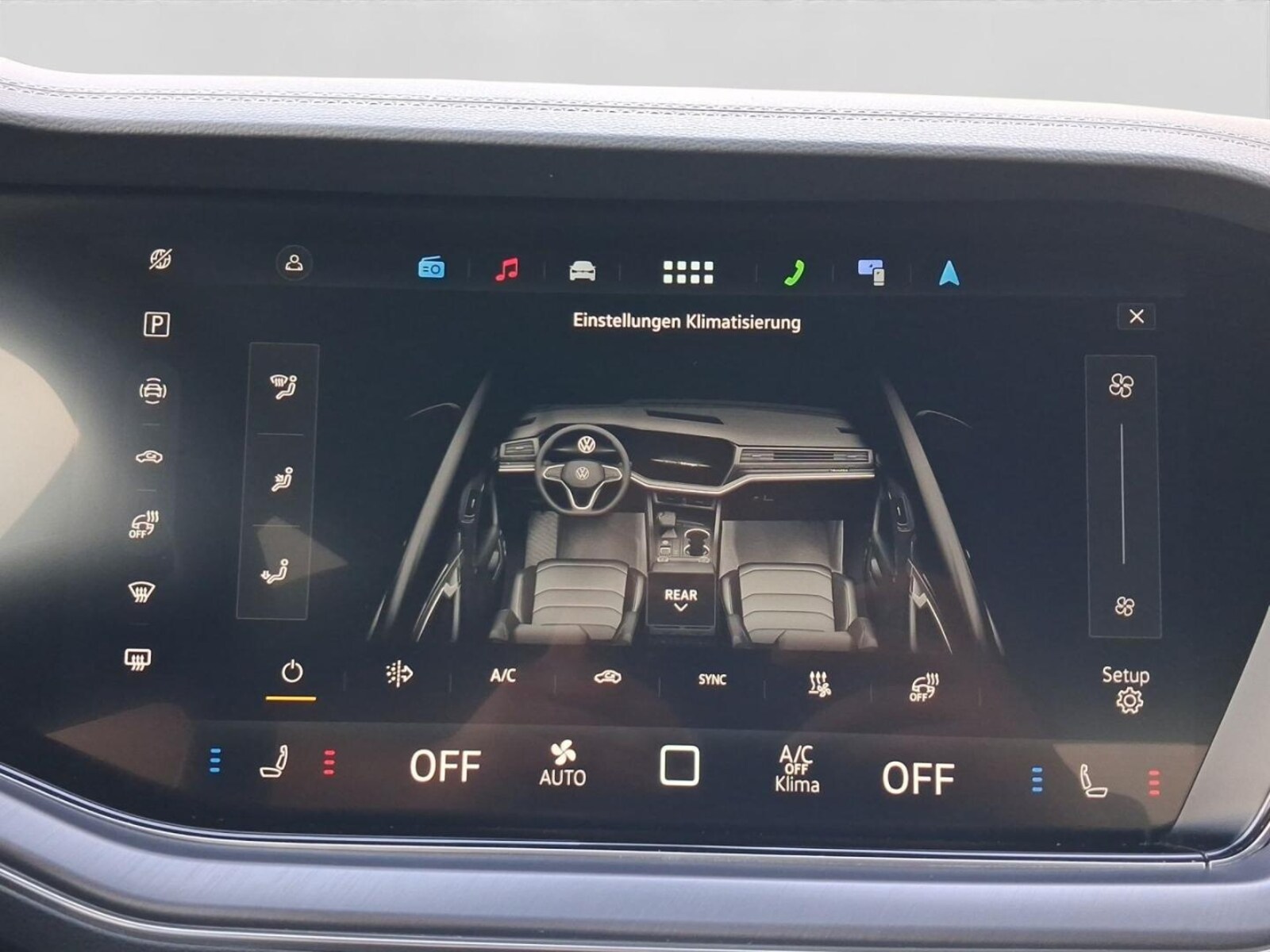 Volkswagen Touareg – Bild 15