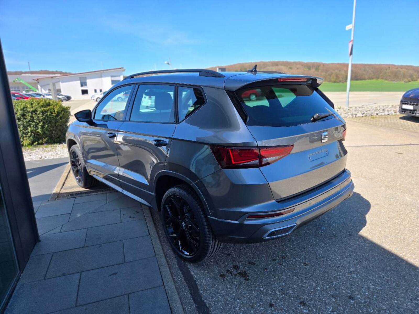 SEAT Ateca – Bild 4