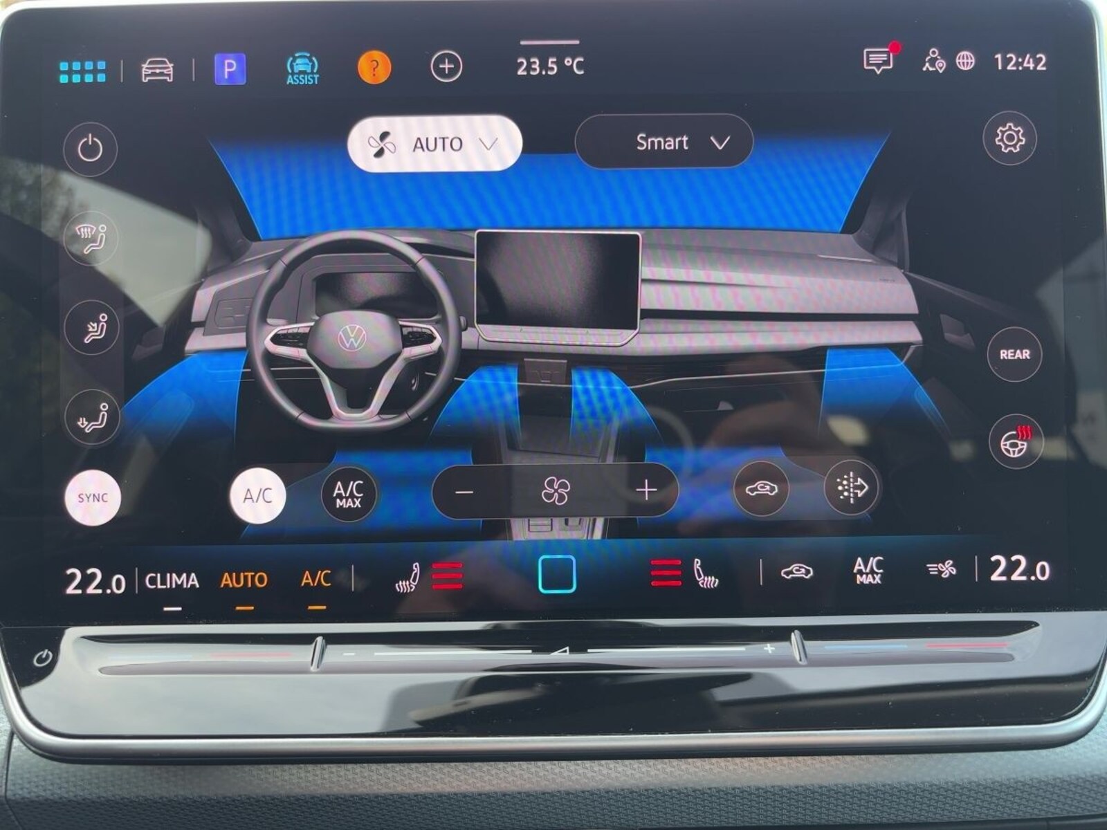 Volkswagen Golf Variant – Bild 12