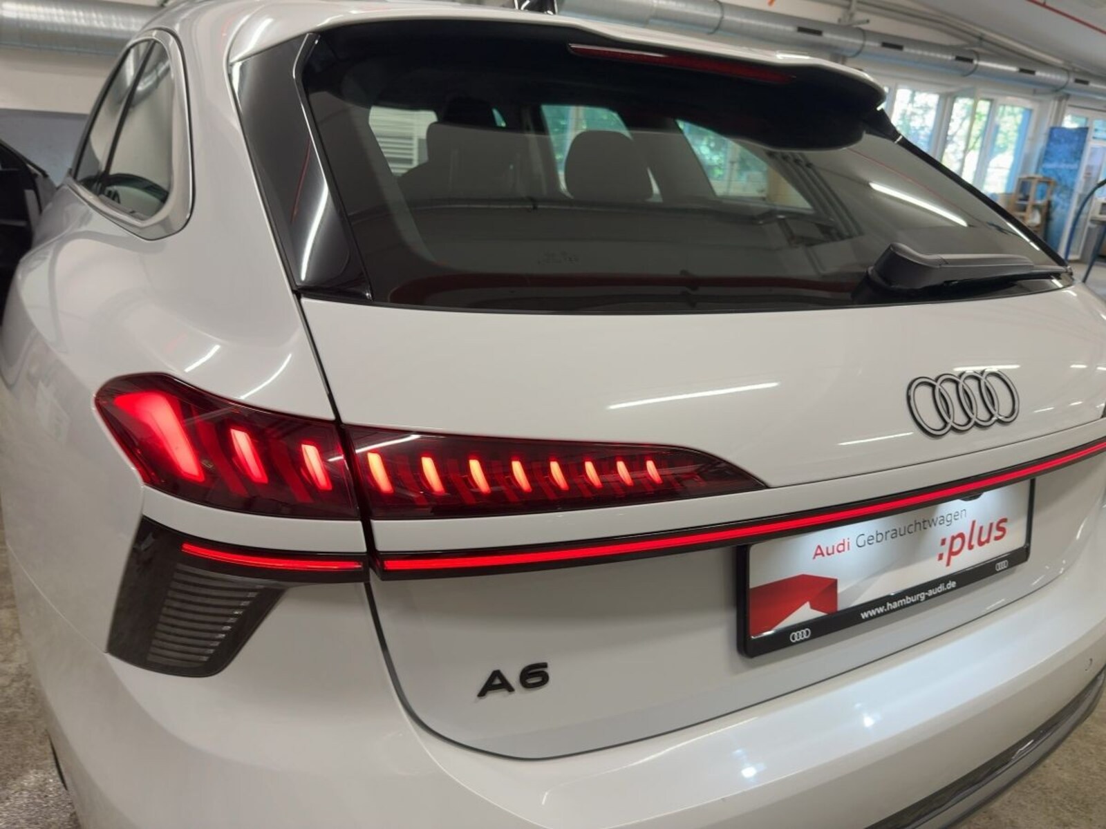 Audi A6 Avant – Bild 18