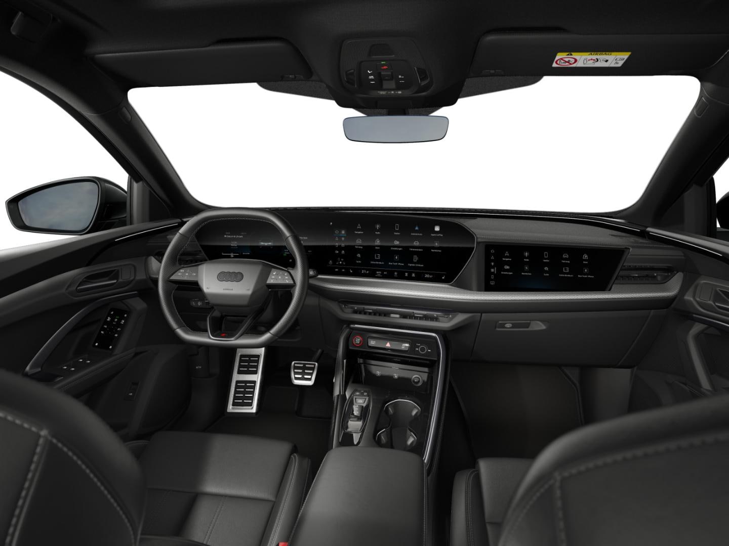 Bild über Audi Q5 Sportback TFSI 150 kW S tronic - für weitere Informationen kontaktieren Sie den Audi Partner