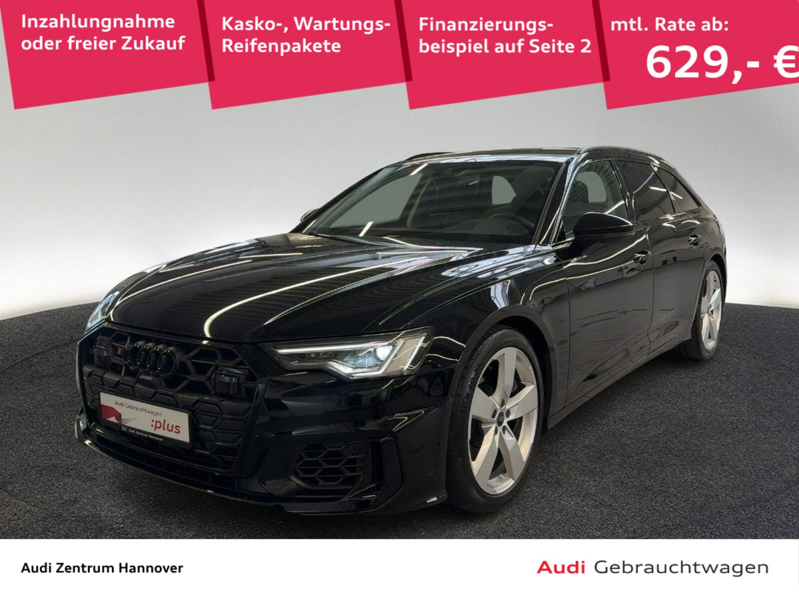 Audi S6 Avant