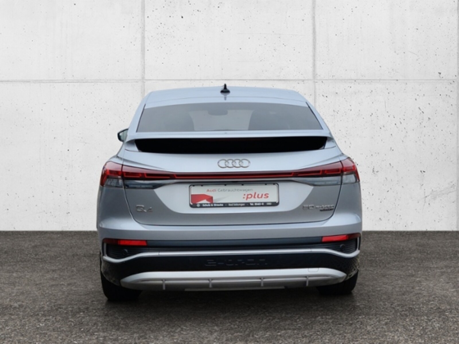 Audi Q4 Sportback e-tron – Bild 5