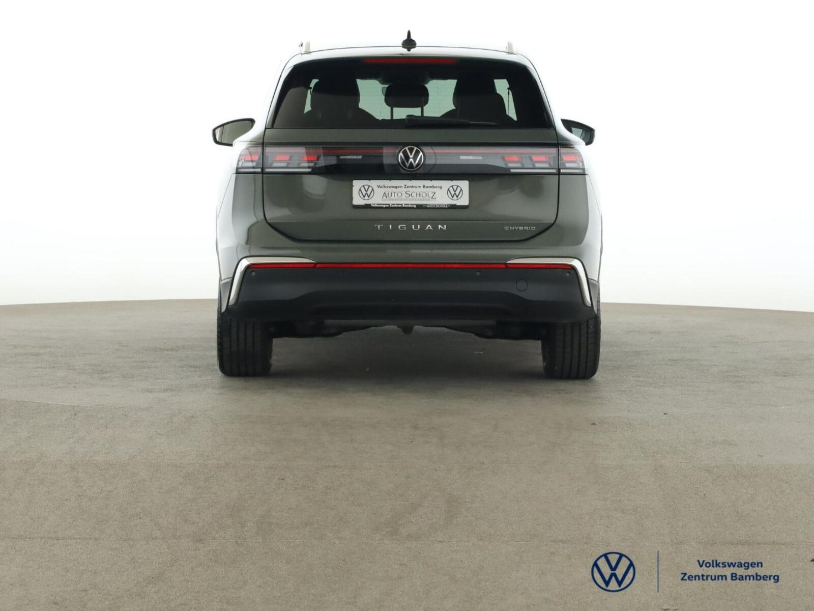 Volkswagen Tiguan – Bild 5