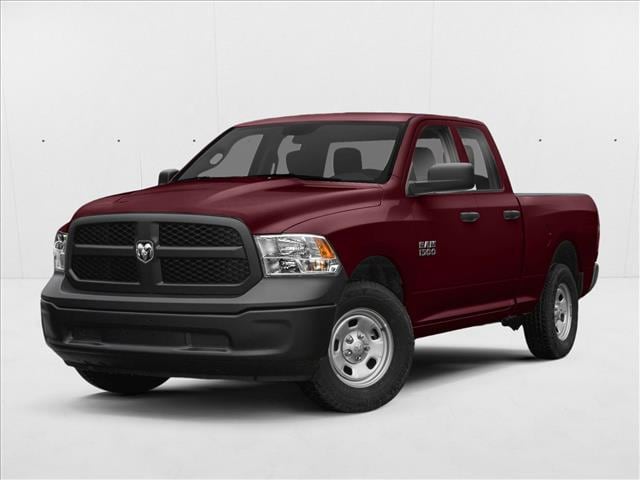 2019 RAM 1500 Classic