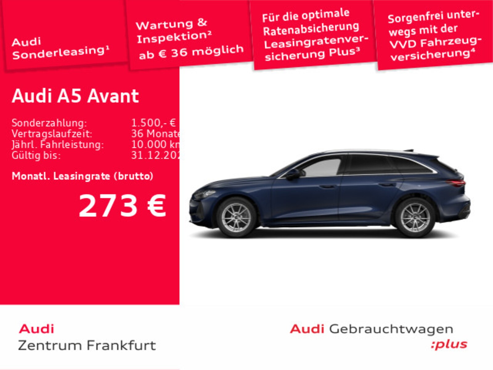 Audi A5 Avant – Bild 2