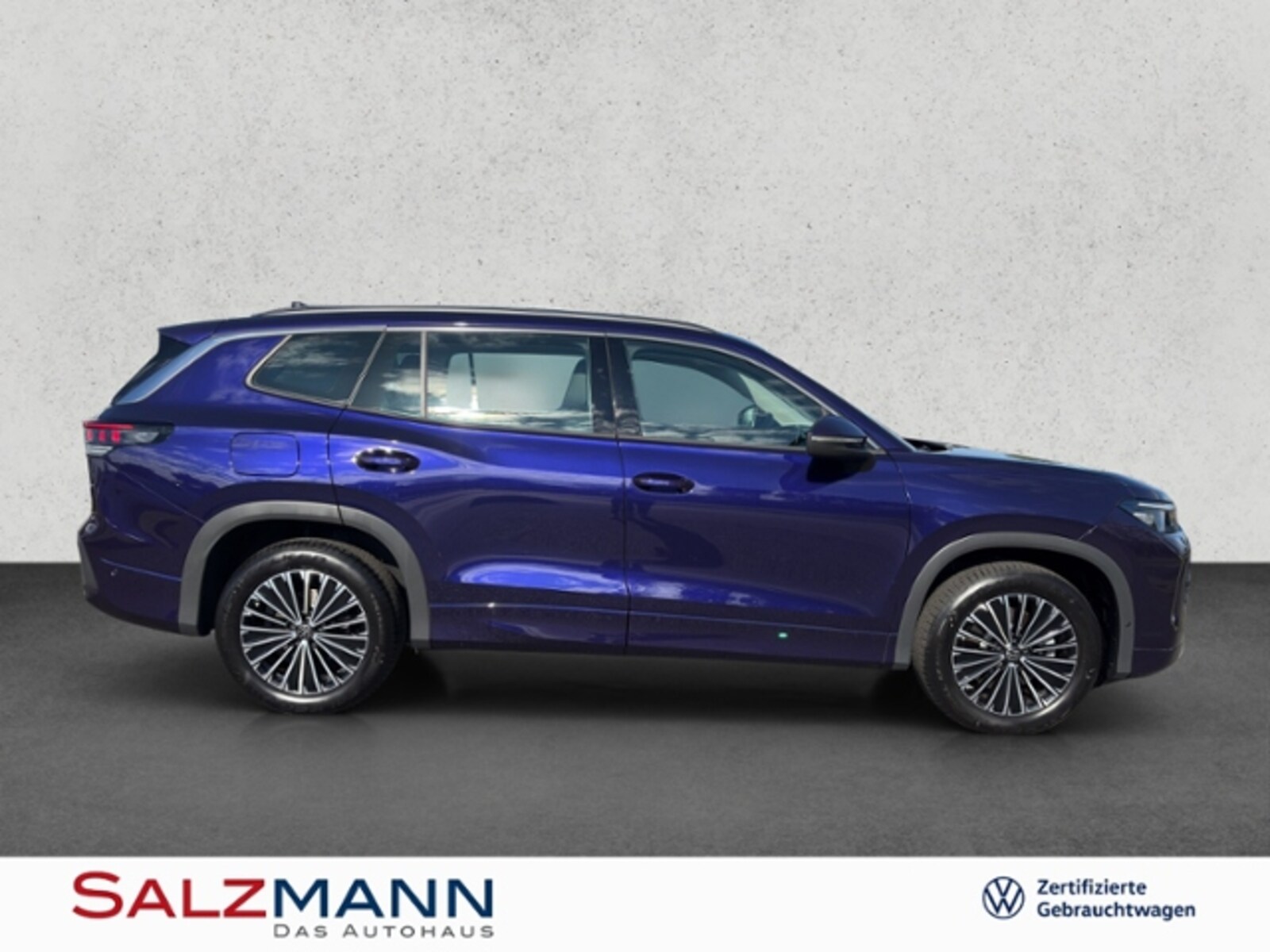 Volkswagen Tayron – Bild 6