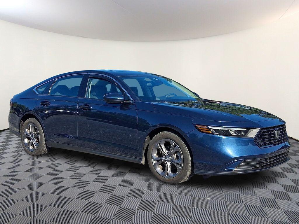 2024 Honda Accord Sedan