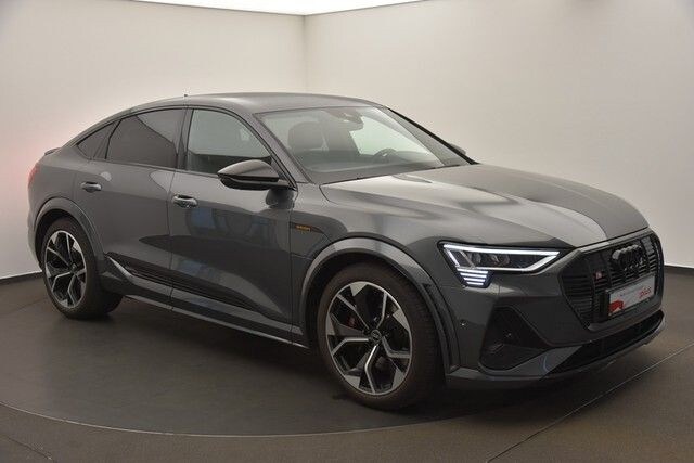 Image about Audi e-tron S Sportback S e-tron quattro