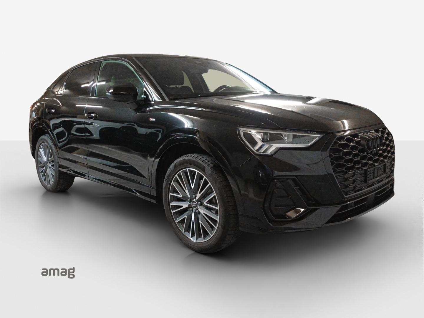Image about Audi Q3 Sportback TFSI e S line 45 TFSI e 180 kW (245 PS) S tronic