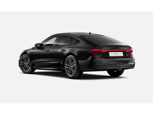Image about Audi A7 Sportback 50 TDI quattro tiptronic