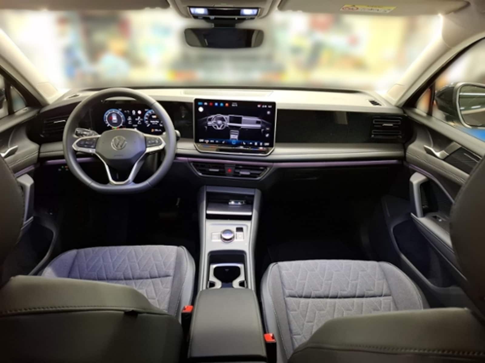 Volkswagen Tiguan – Bild 14