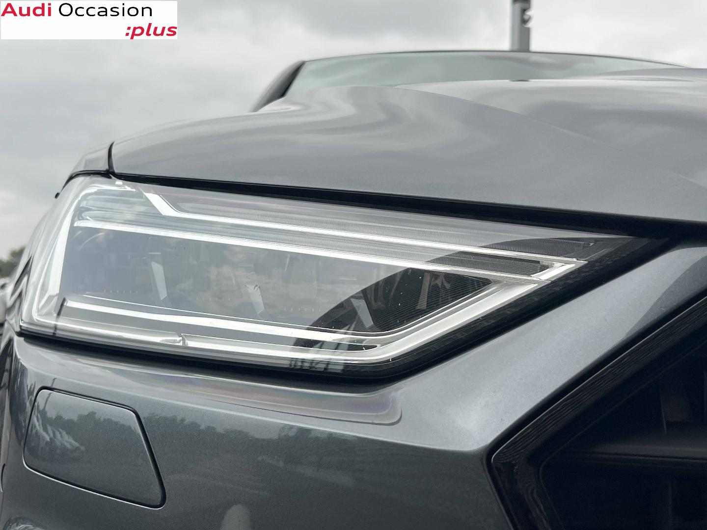 Image about Audi A7 Sportback S line 40 TDI 150 kW (204 ch) S tronic