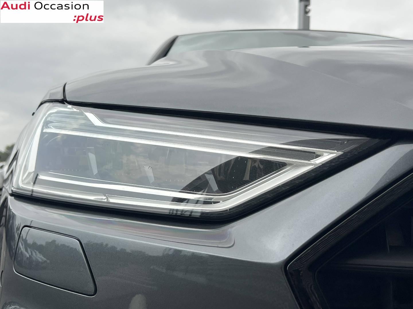Image about Audi A7 Sportback S line 40 TDI 150 kW (204 ch) S tronic