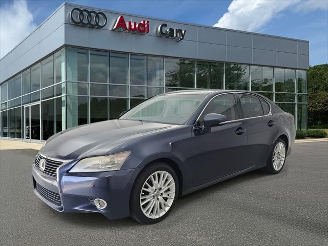 2013 Lexus GS 350