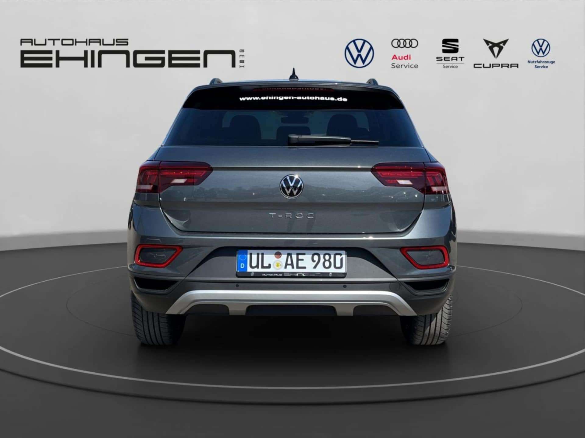 Volkswagen T-Roc Life