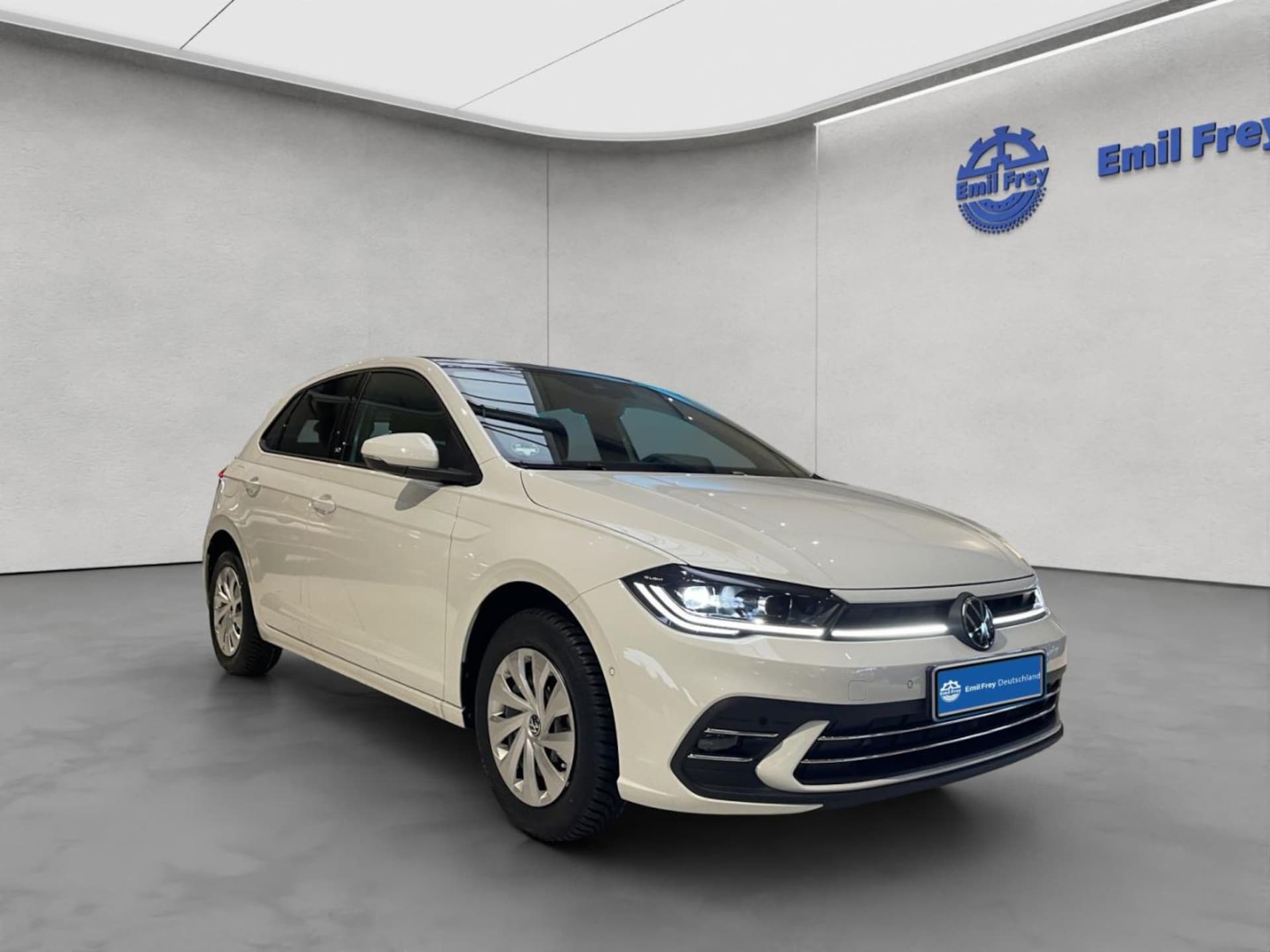 Volkswagen Polo Style
