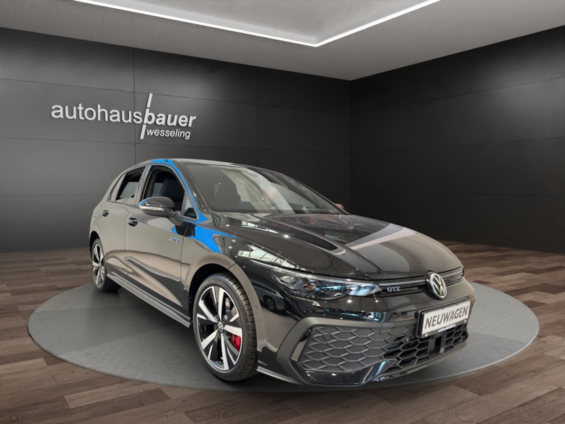Volkswagen Golf GTE