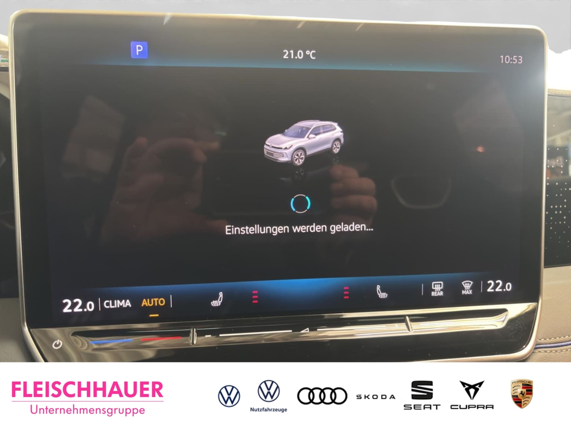 Volkswagen Tiguan R-Line