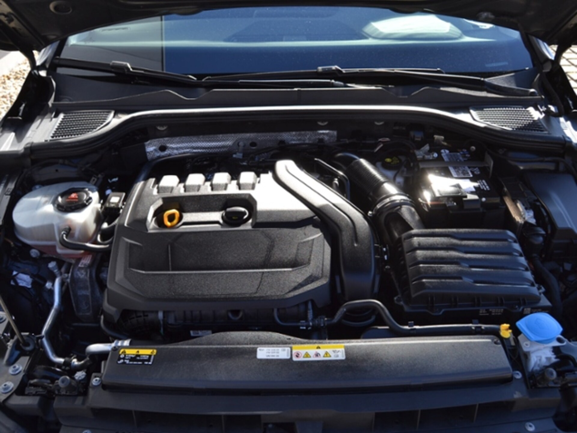 Volkswagen Golf Variant Style