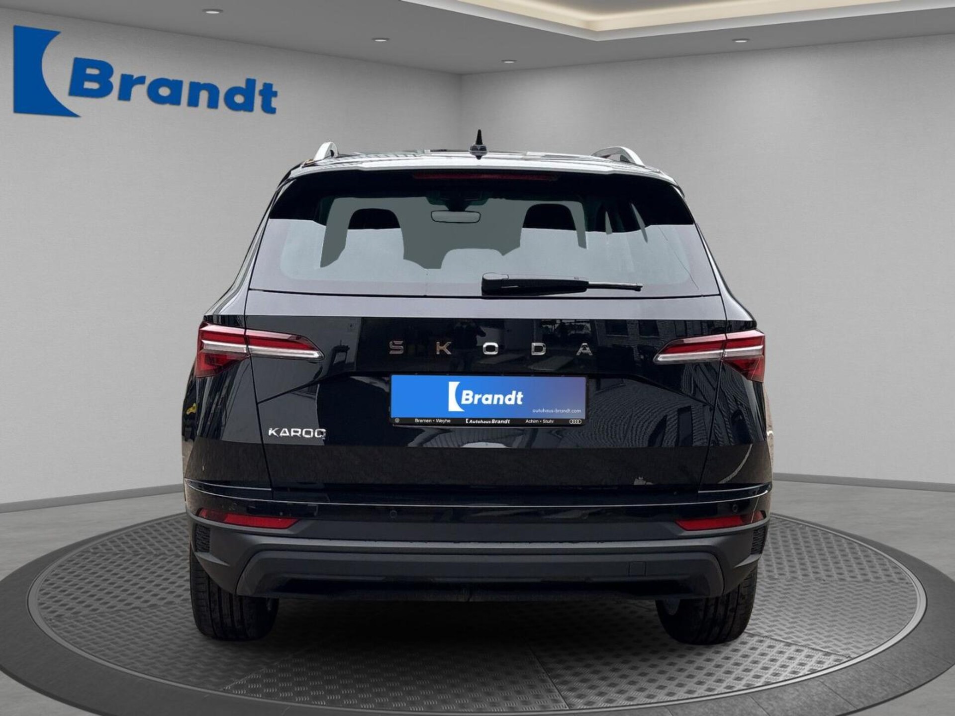 Skoda Karoq Selection