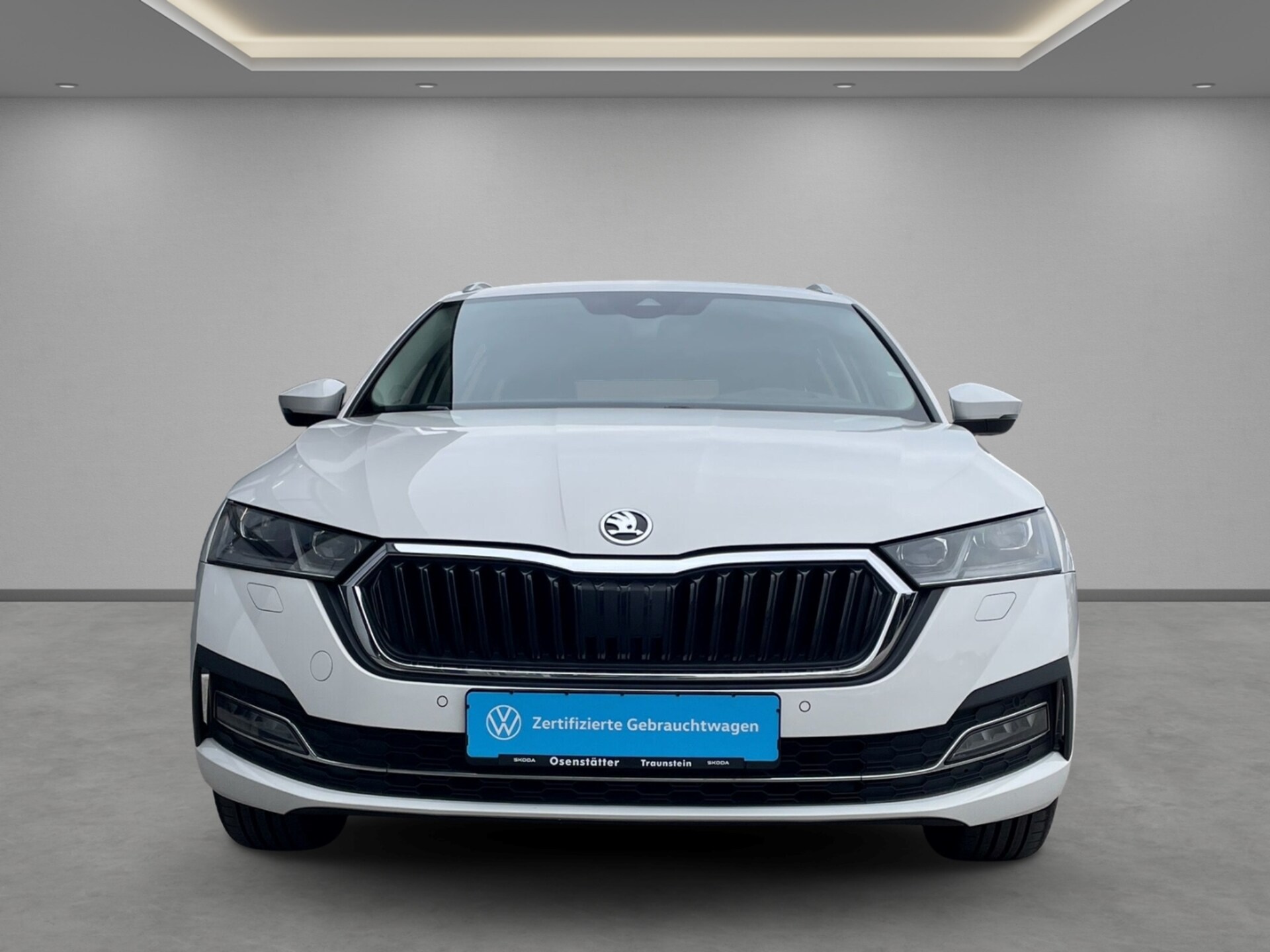 Skoda Octavia Combi Style
