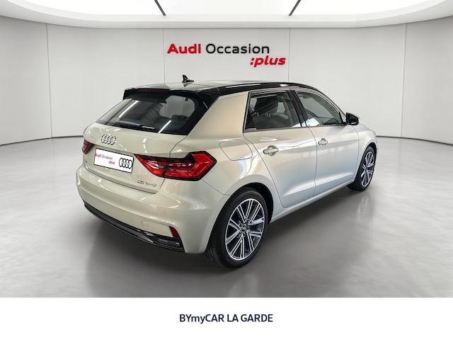 Audi A1 Sportback Design 25 TFSI 95 Ch 5 Vitesses - - Joinsteer - #4