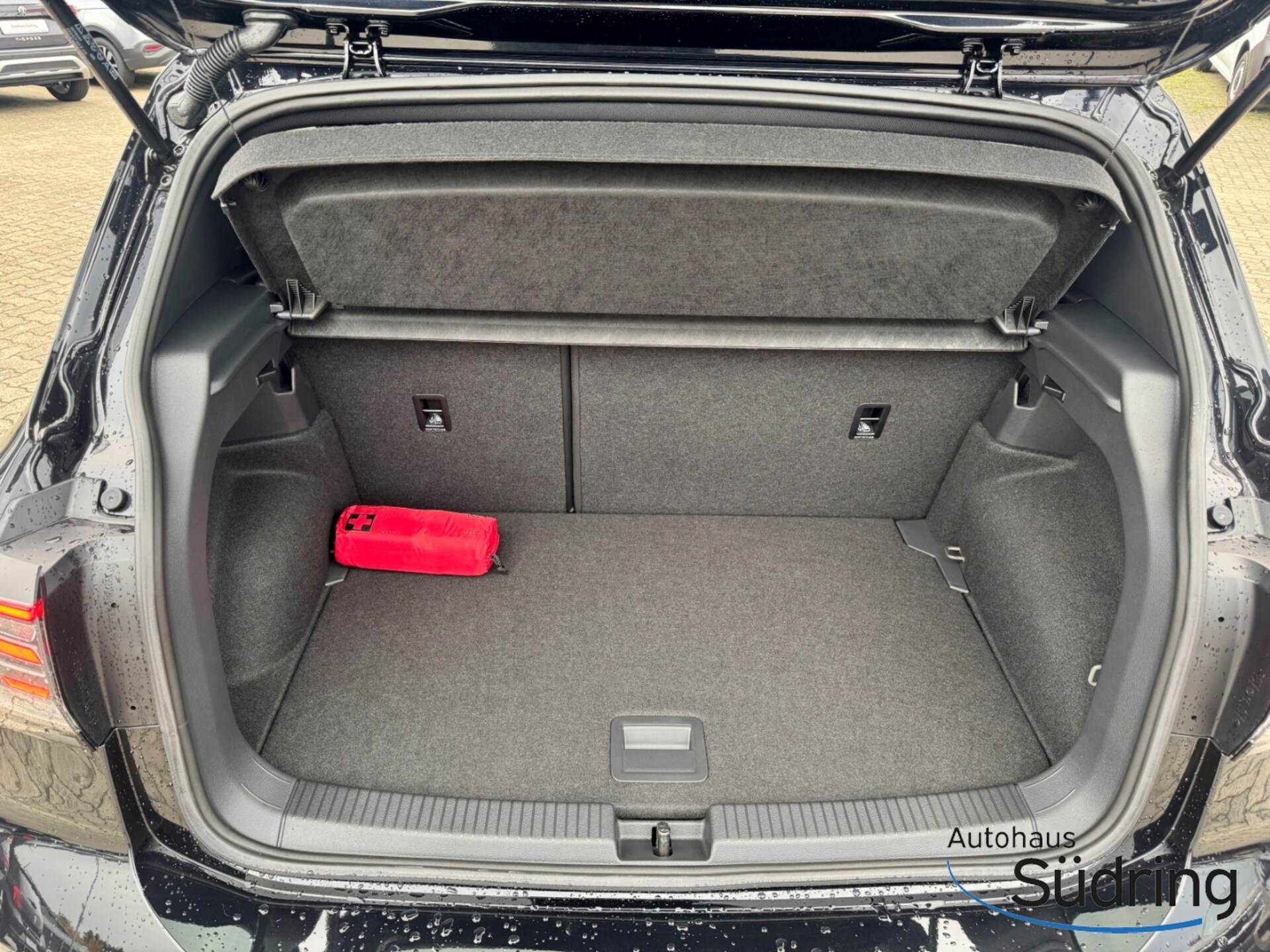 Volkswagen T-Cross R-Line