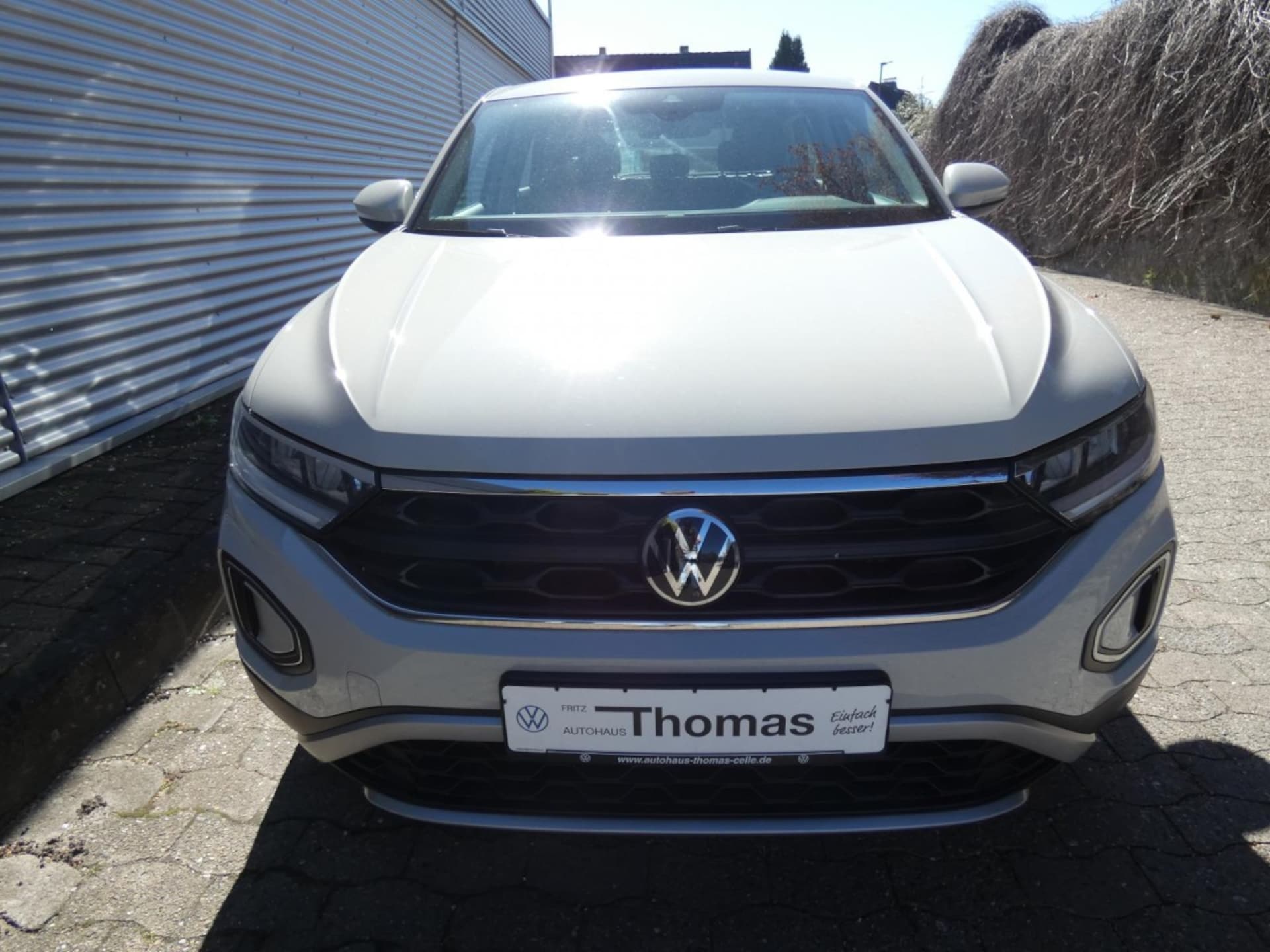 Volkswagen T-Roc Basis-Modell