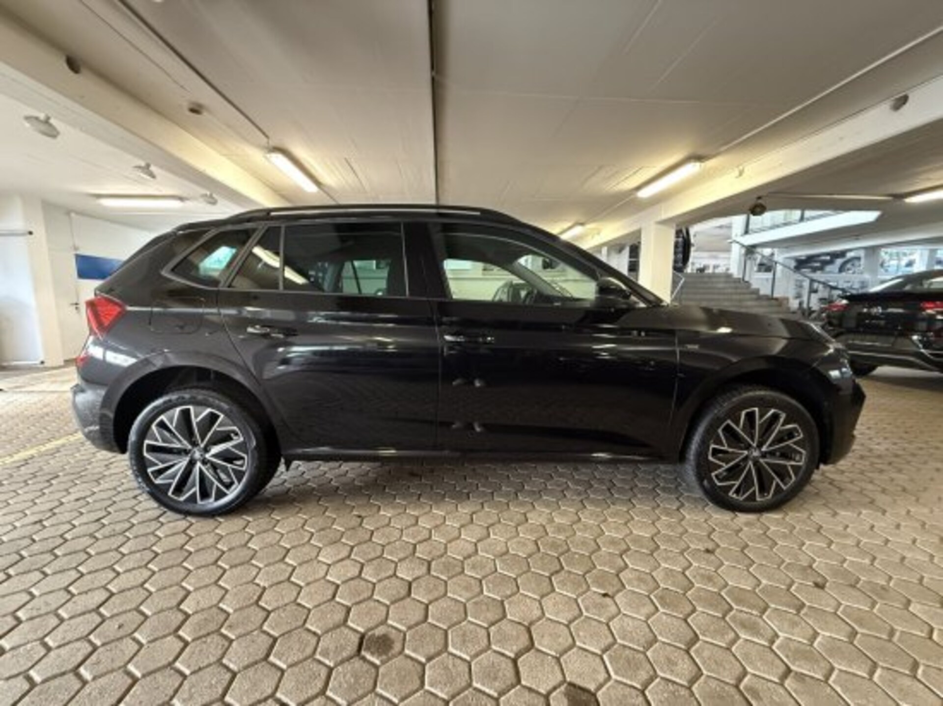 Skoda Kamiq Tour