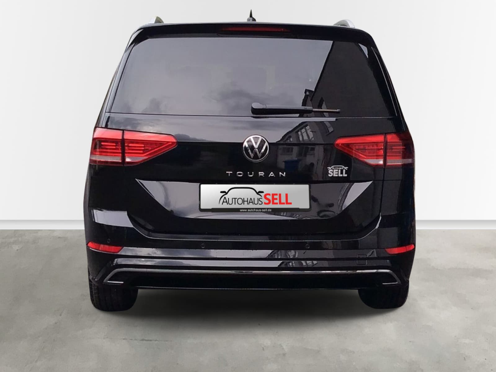 Volkswagen Touran – Bild 6