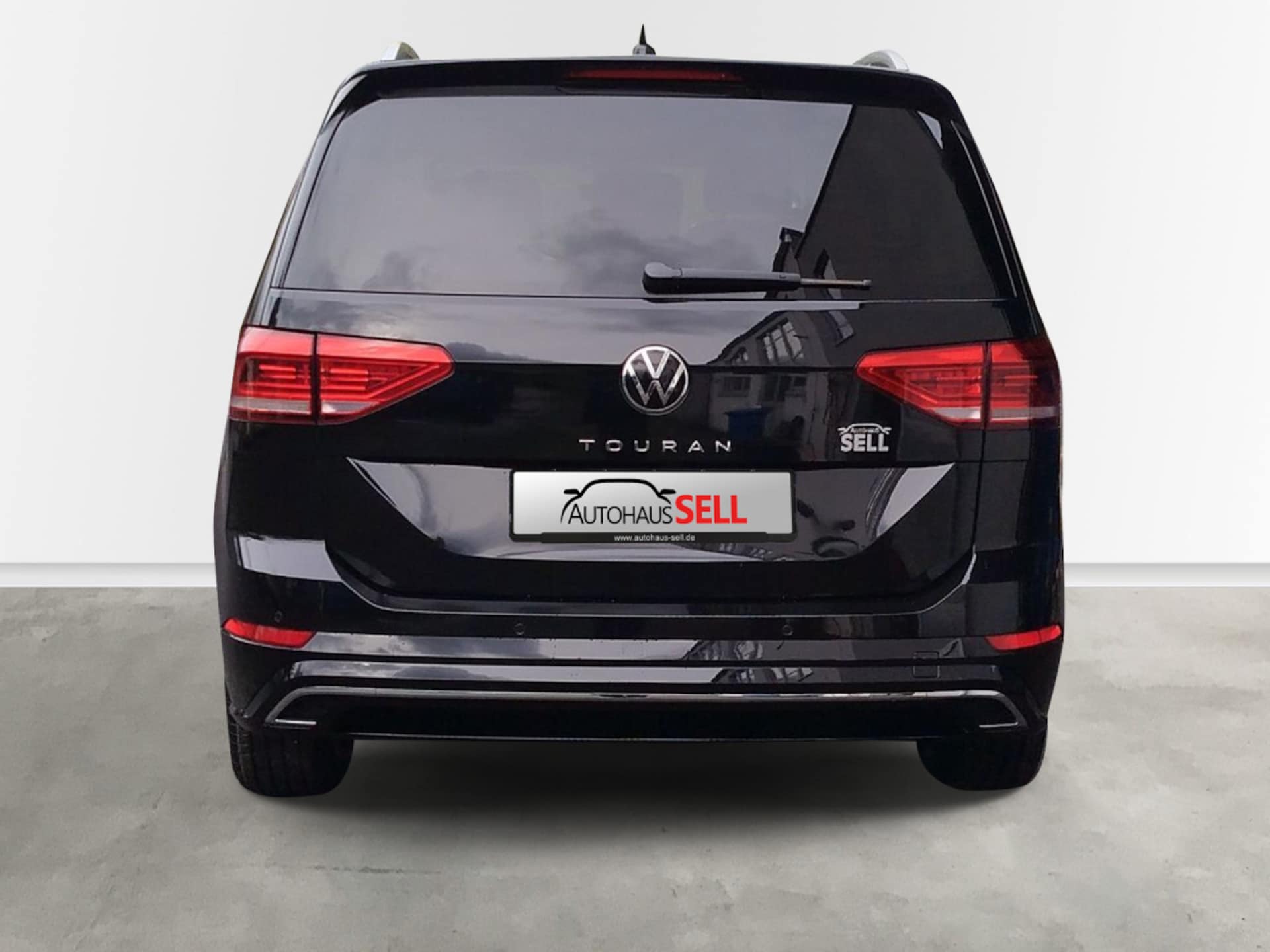 Volkswagen Touran Comfortline