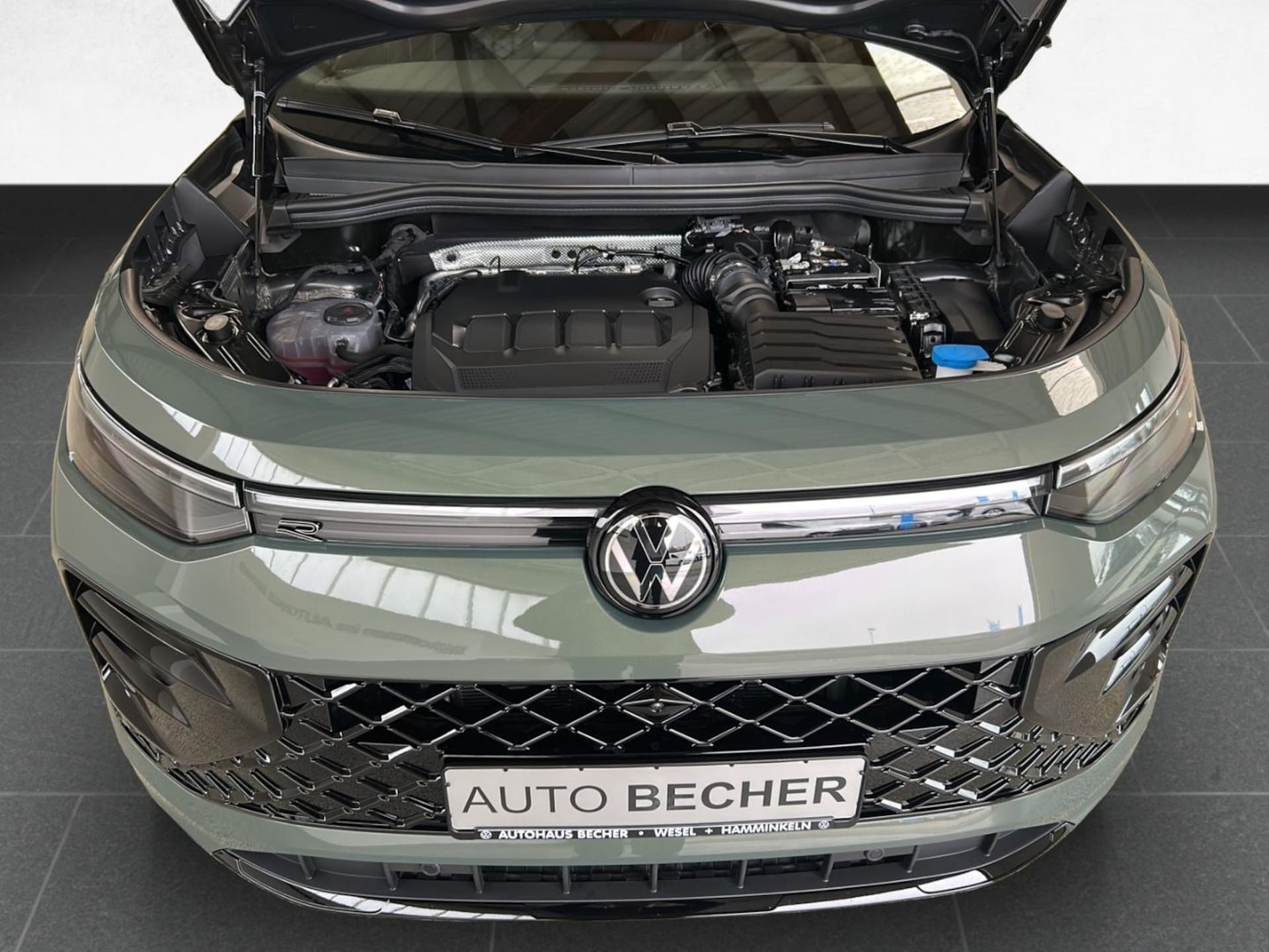 Volkswagen Tayron R-Line