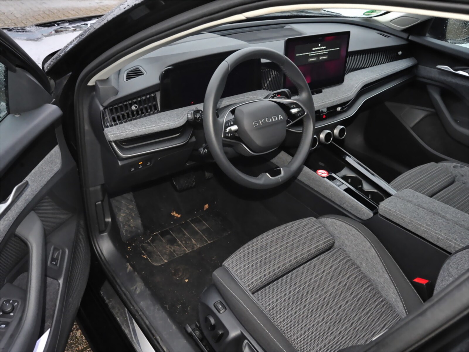 Škoda Superb Combi – Bild 10