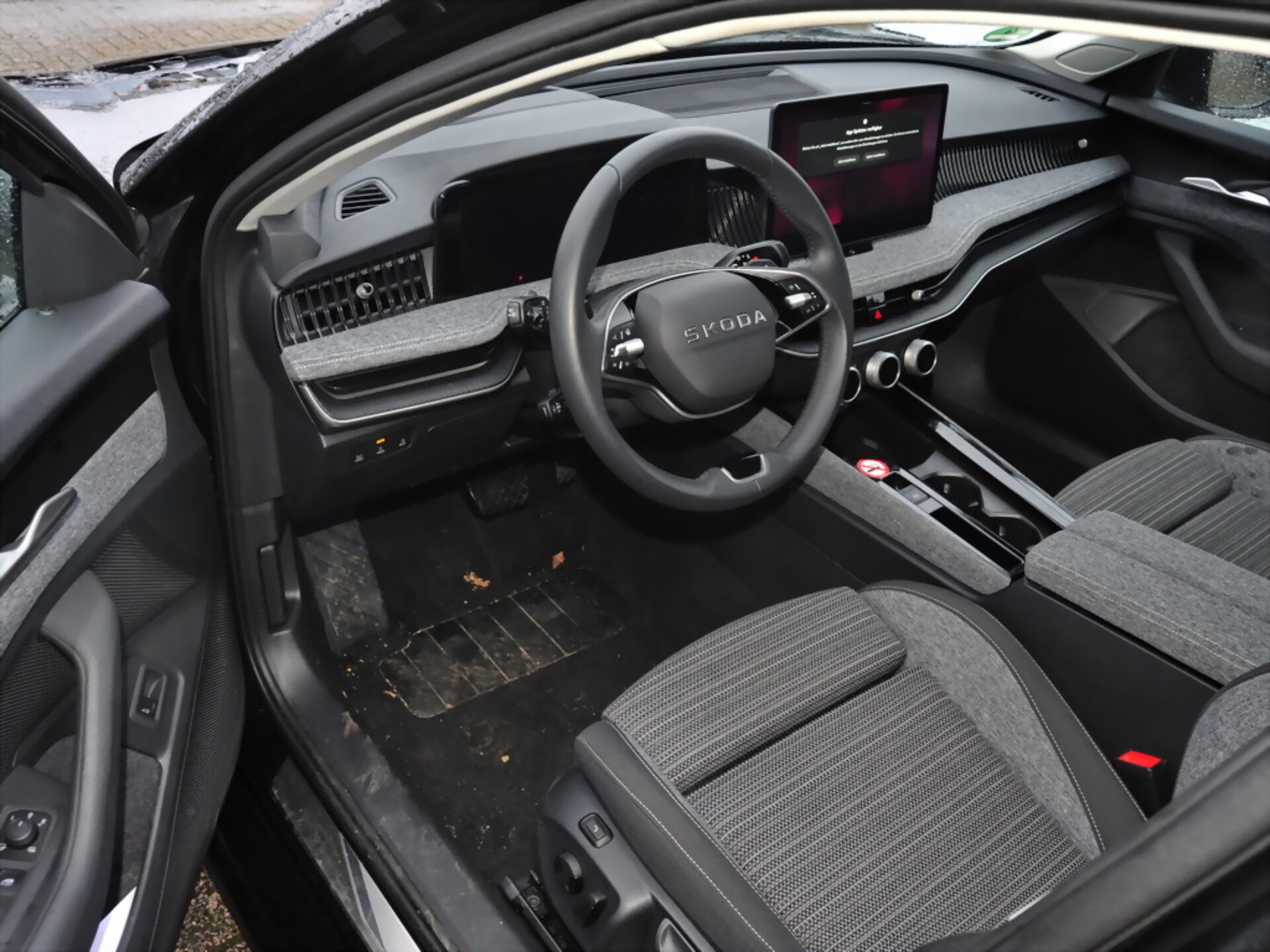 Skoda Superb Combi Selection