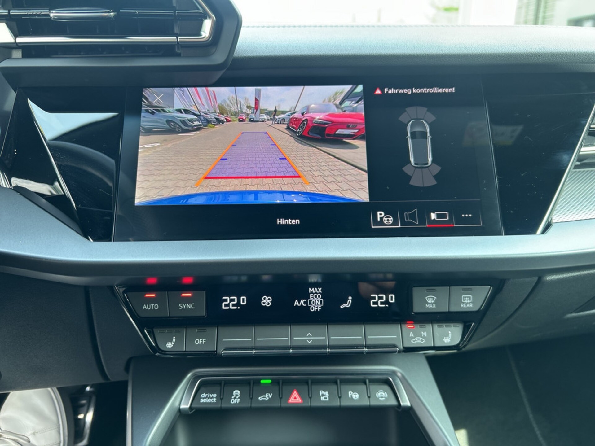 Audi A3 Sportback TFSI e S line
