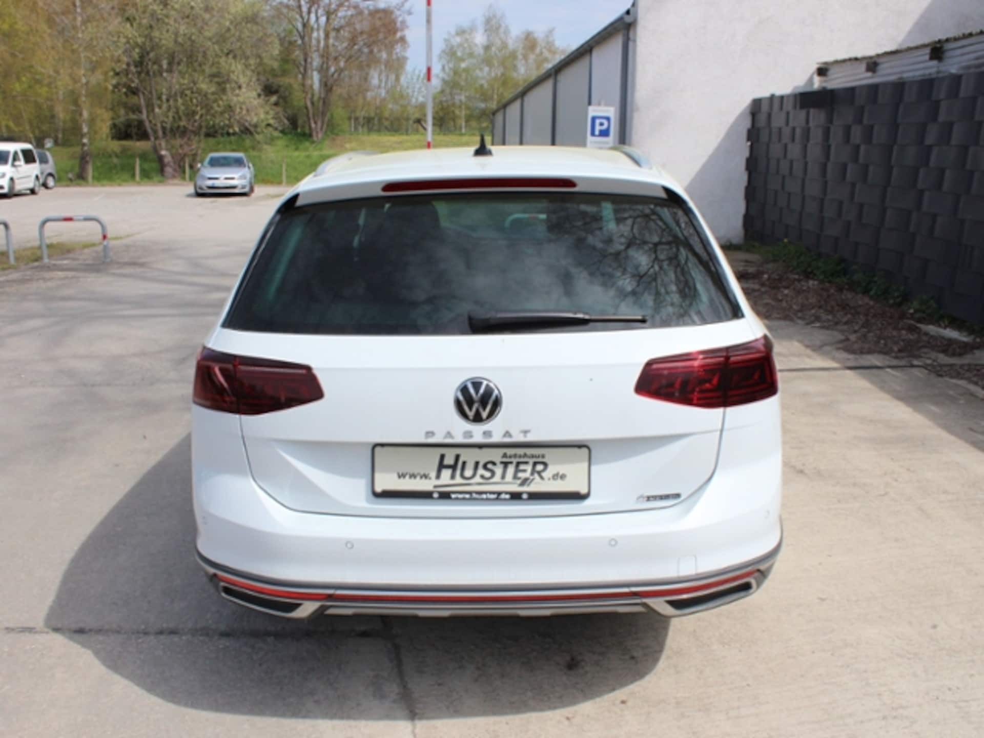 Volkswagen Passat Variant Alltrack