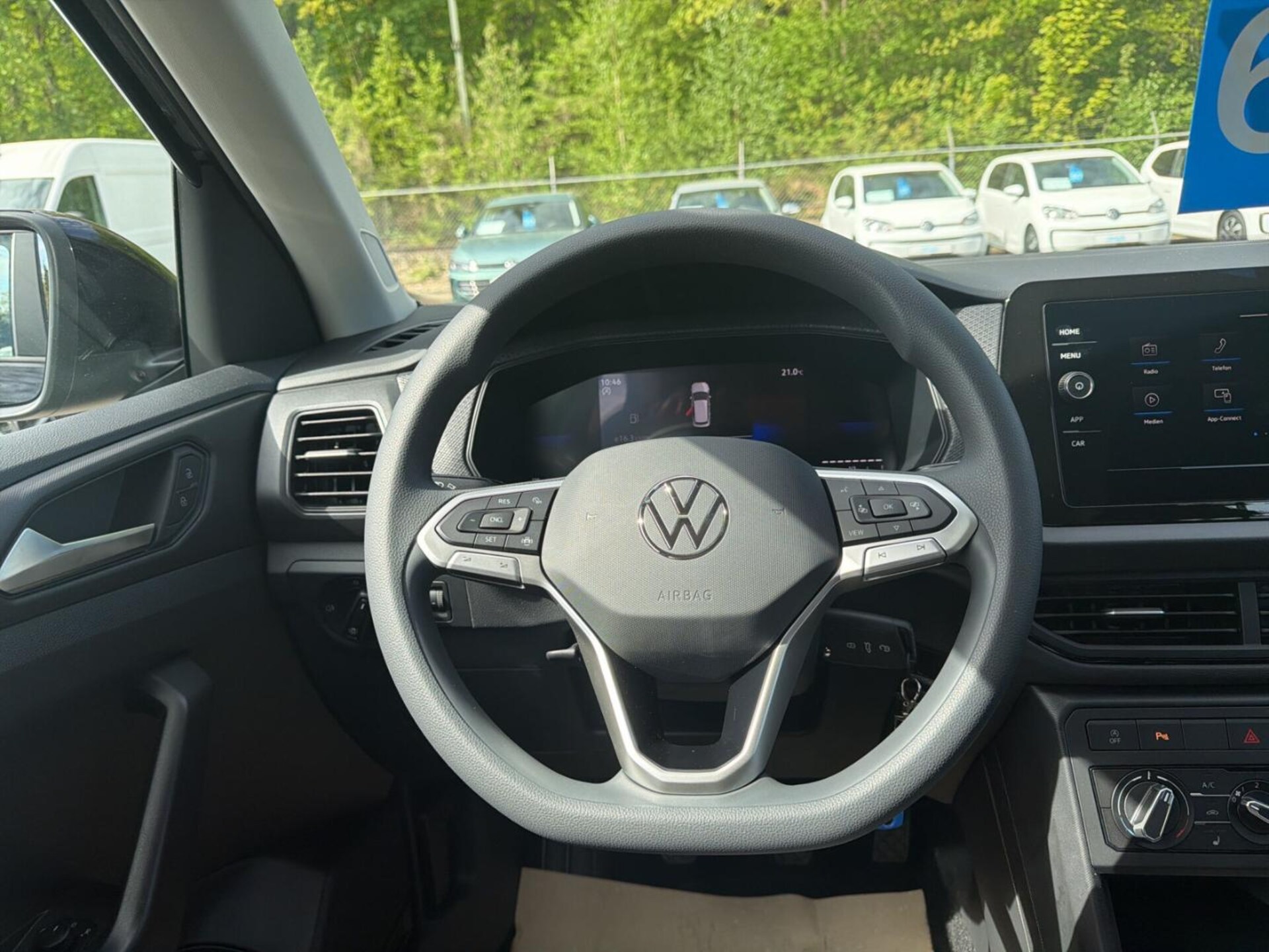 Volkswagen T-Cross Basis-Modell
