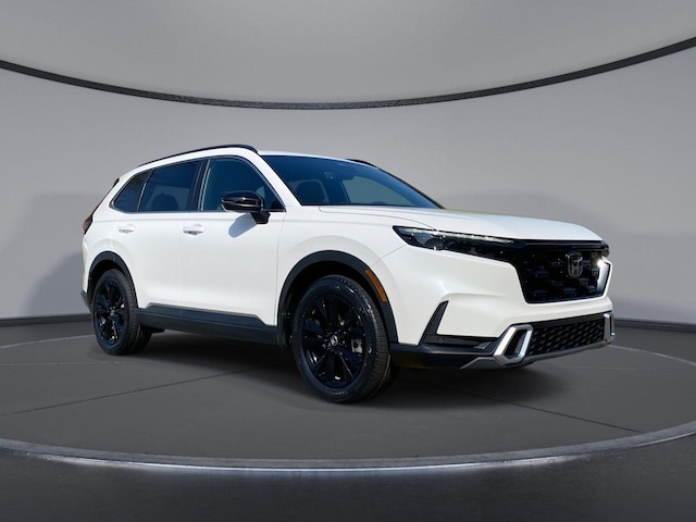 Photo of 2025 Honda CR-V Hybrid
