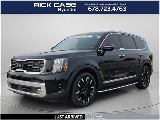 2023 Kia Telluride