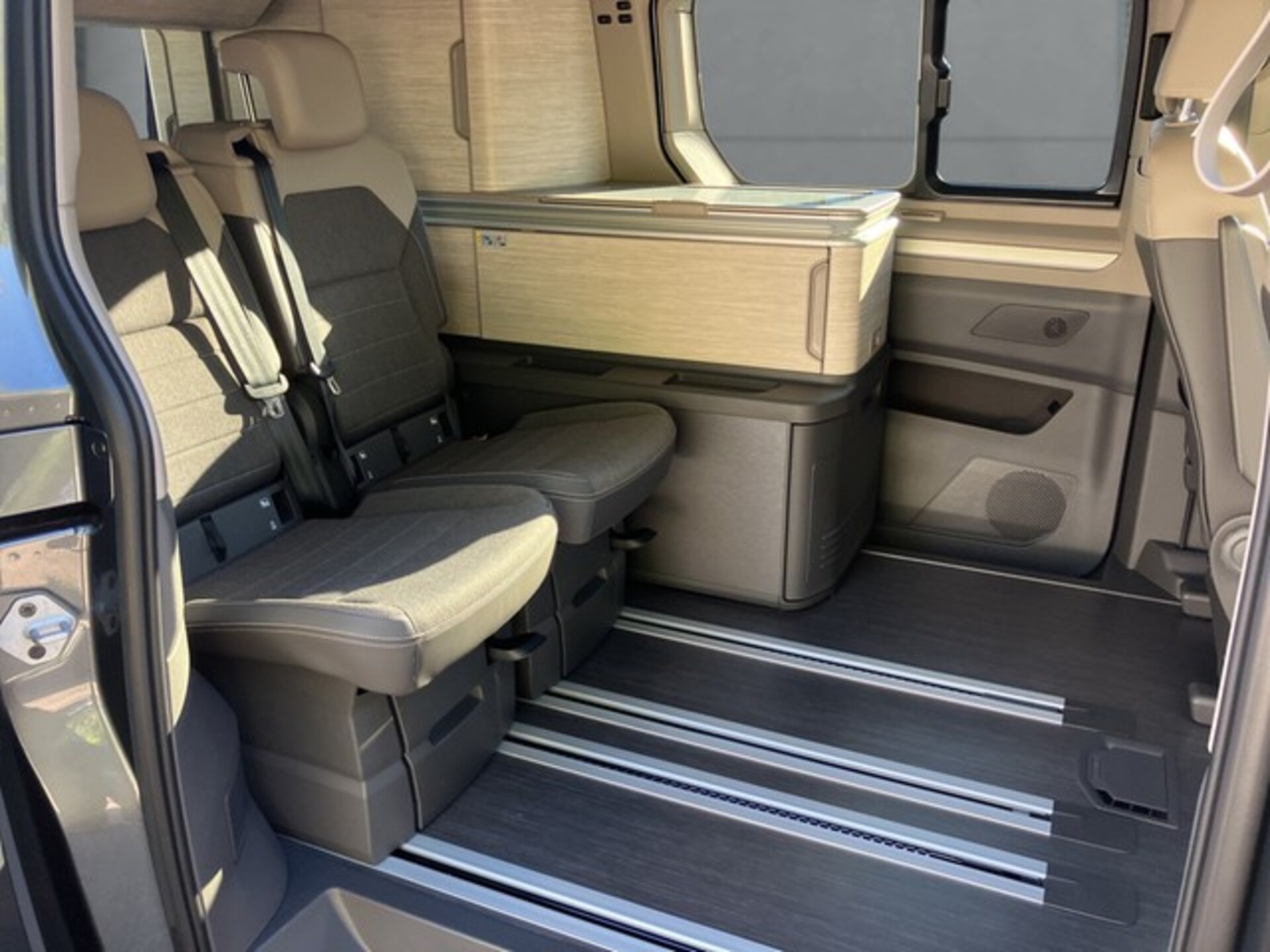 Volkswagen California Ocean