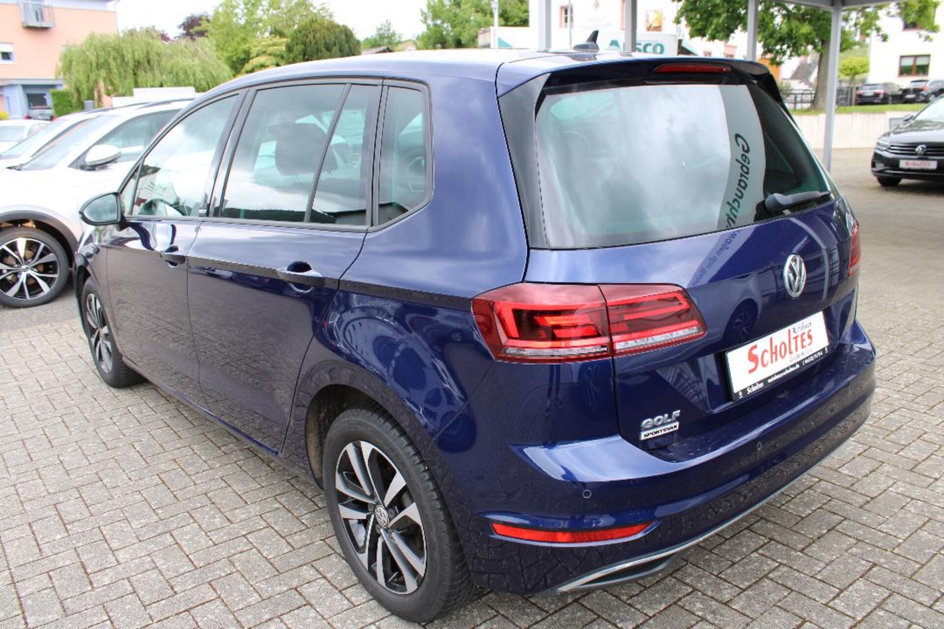 Volkswagen Golf Sportsvan United
