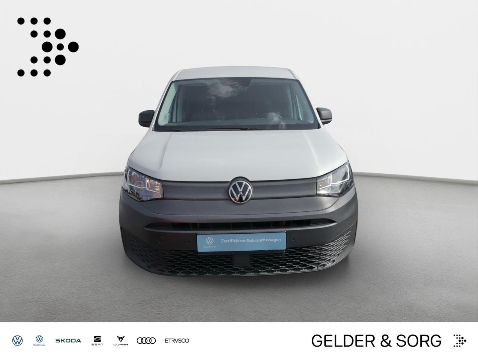 Volkswagen Caddy Cargo EcoProfi
