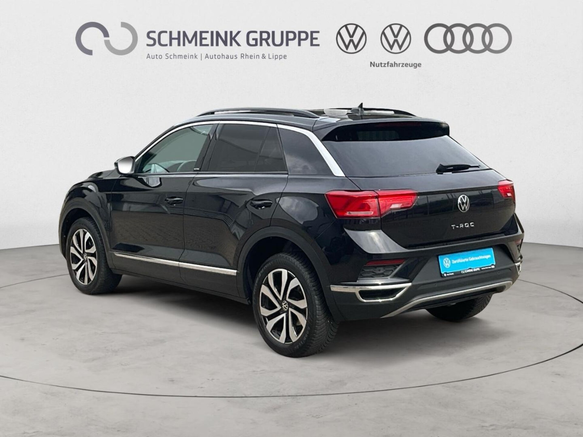 Volkswagen T-Roc Active