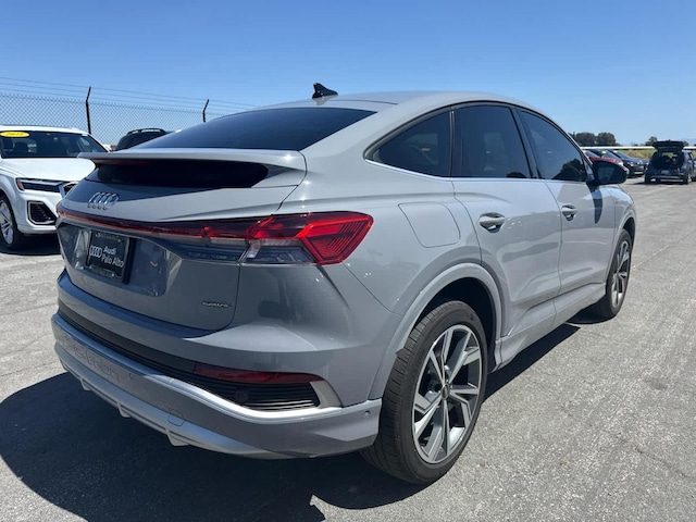 2023 Audi Q4 Sportback e-tron