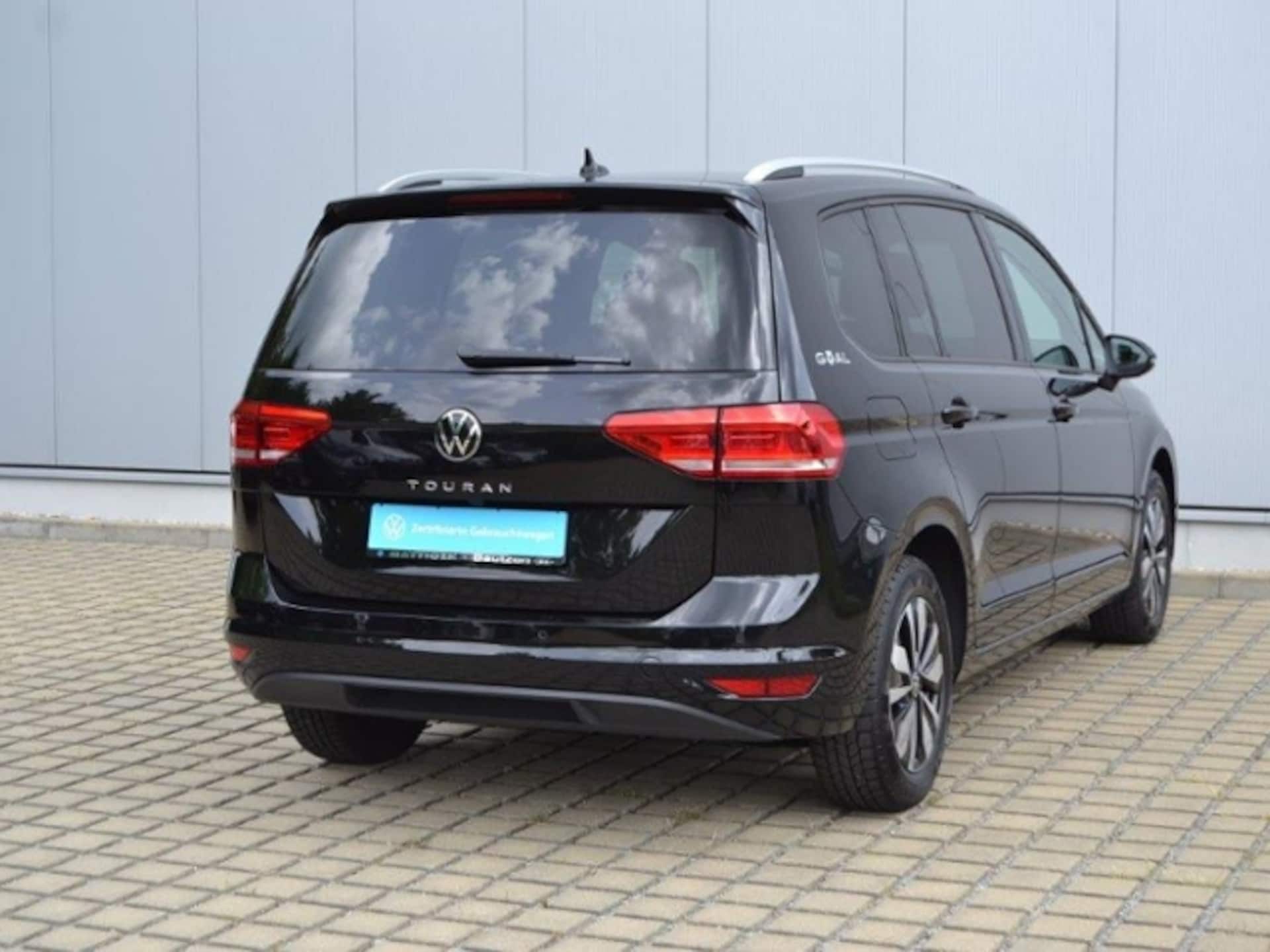 Volkswagen Touran Comfortline